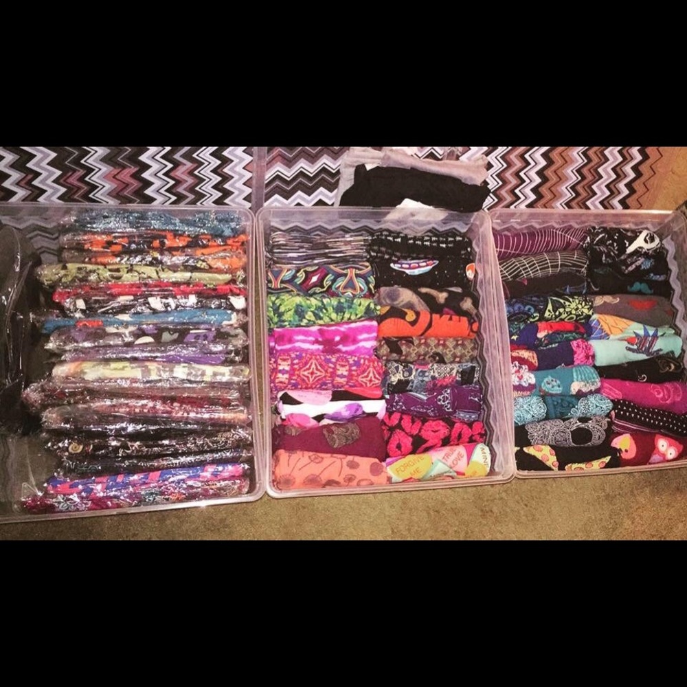 Fallen out of lularoe love